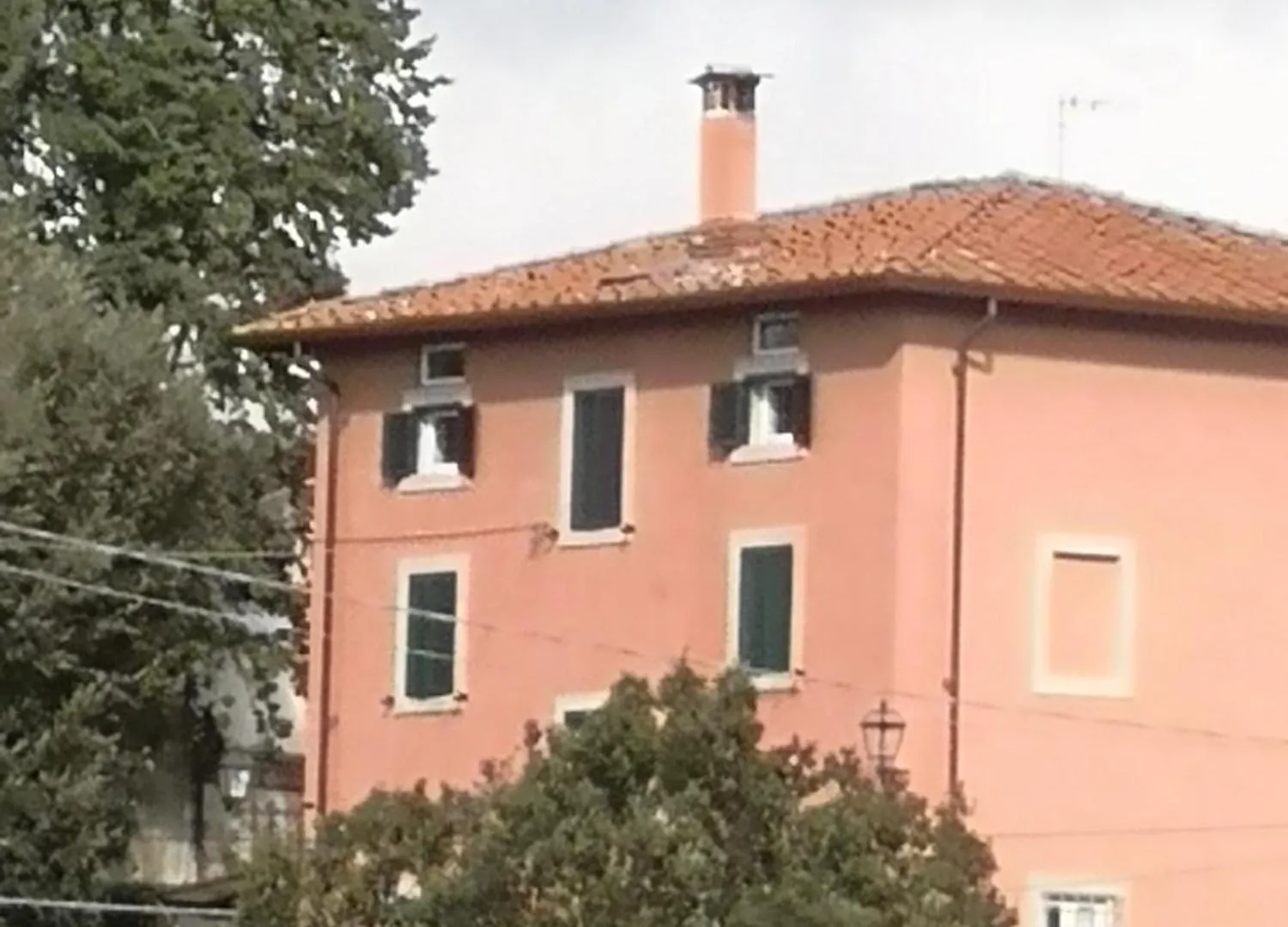 Villa Chiatri Lucca