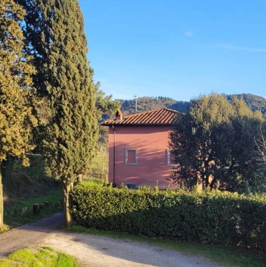 Villa Chiatri Lucca Italien