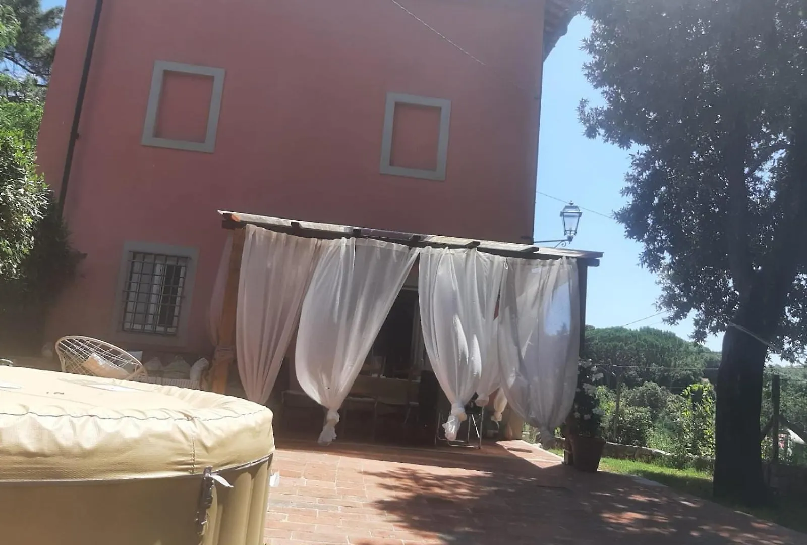 Villa Chiatri Lucca