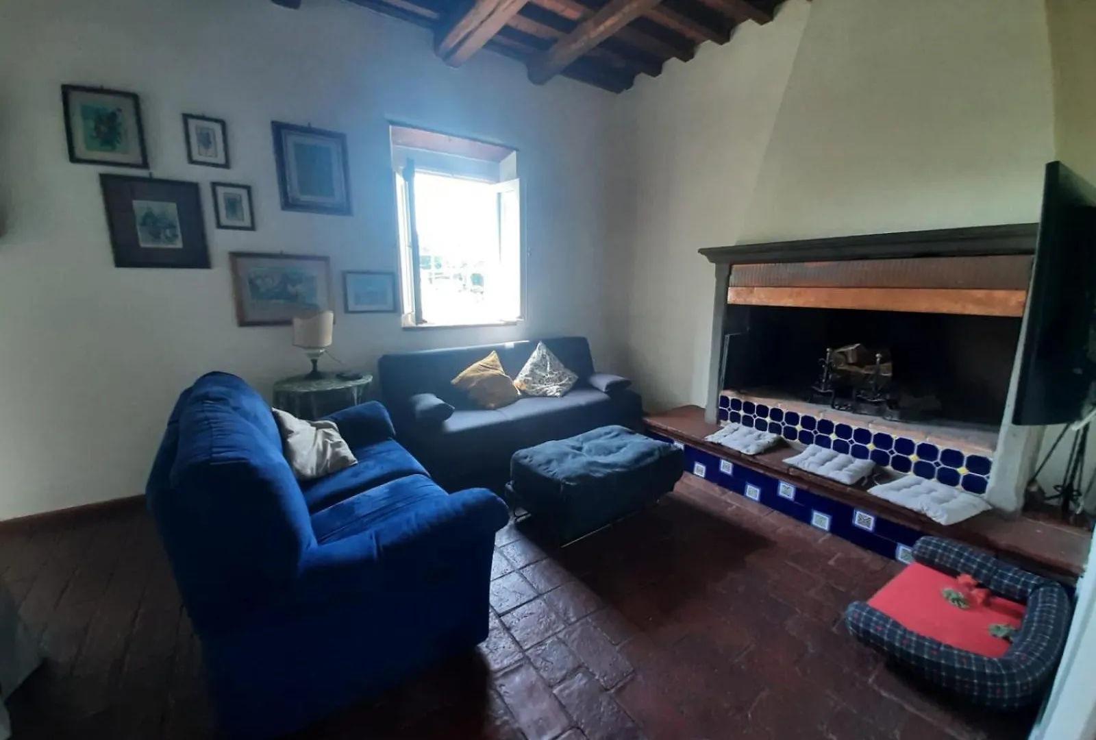 Villa Chiatri Lucca Italien