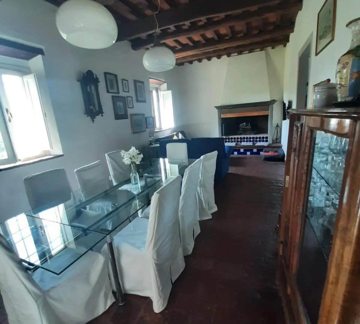 Villa Chiatri Lucca
