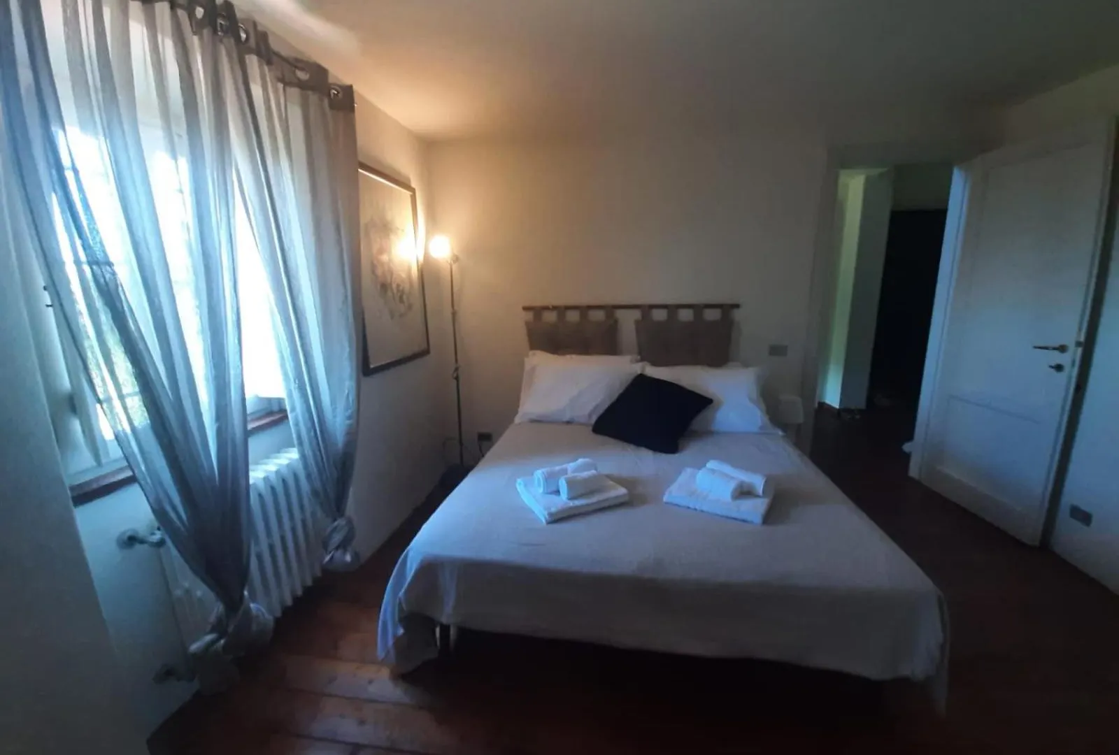 Villa Chiatri Lucca